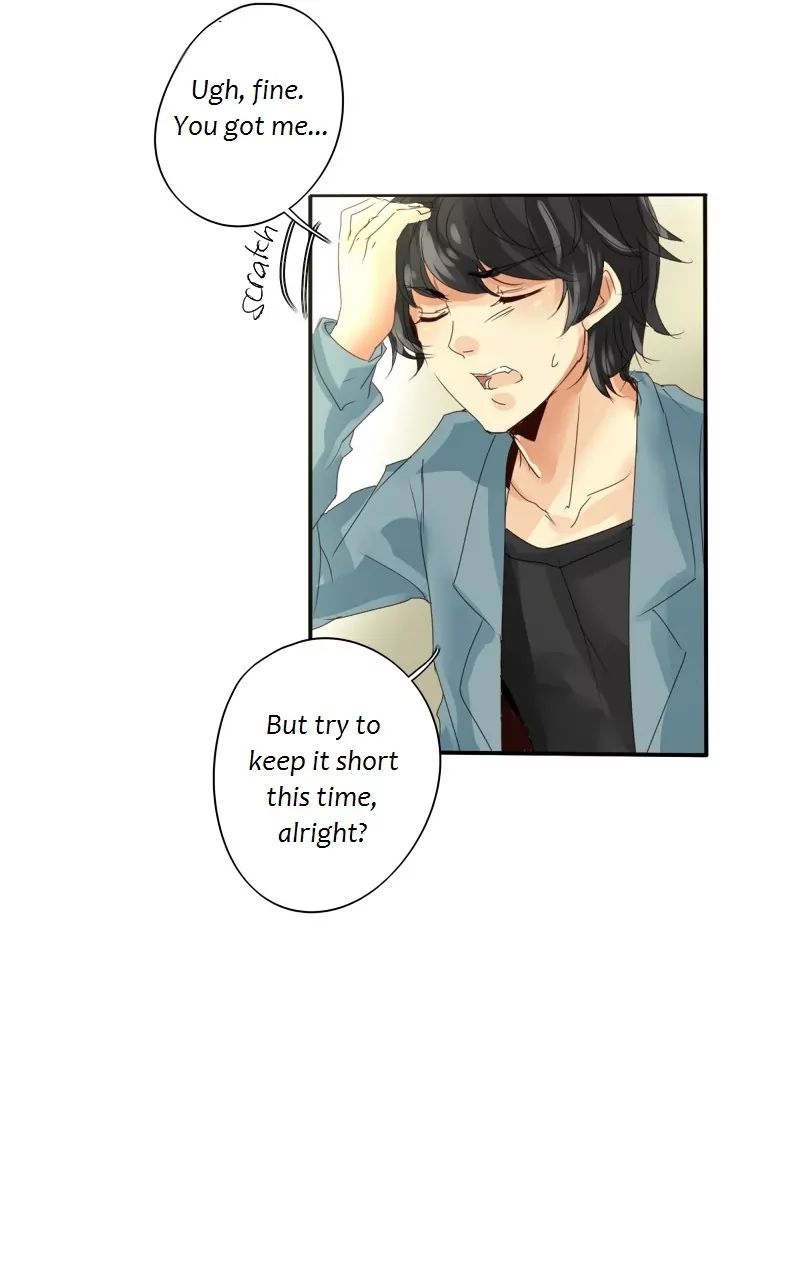 unOrdinary – Manga Chapter 9 - page 20