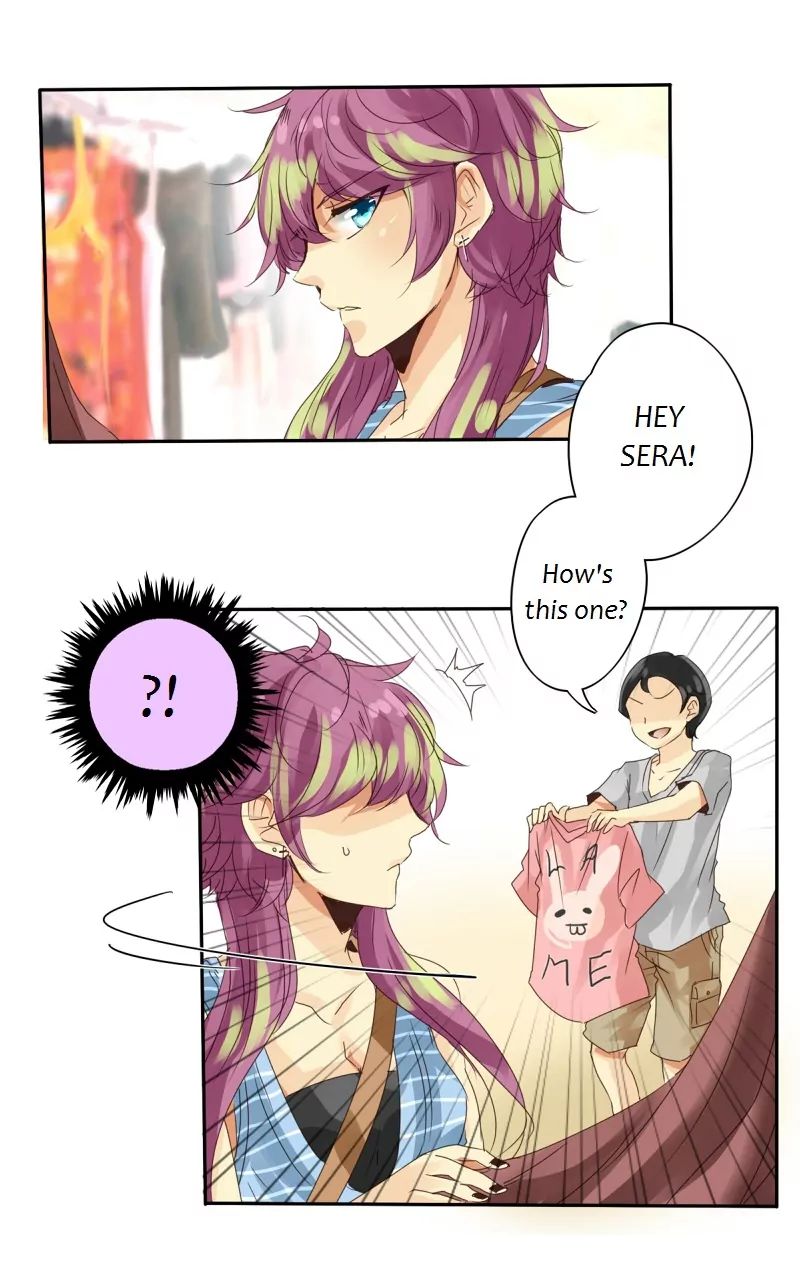 unOrdinary – Manga Chapter 9 - page 24