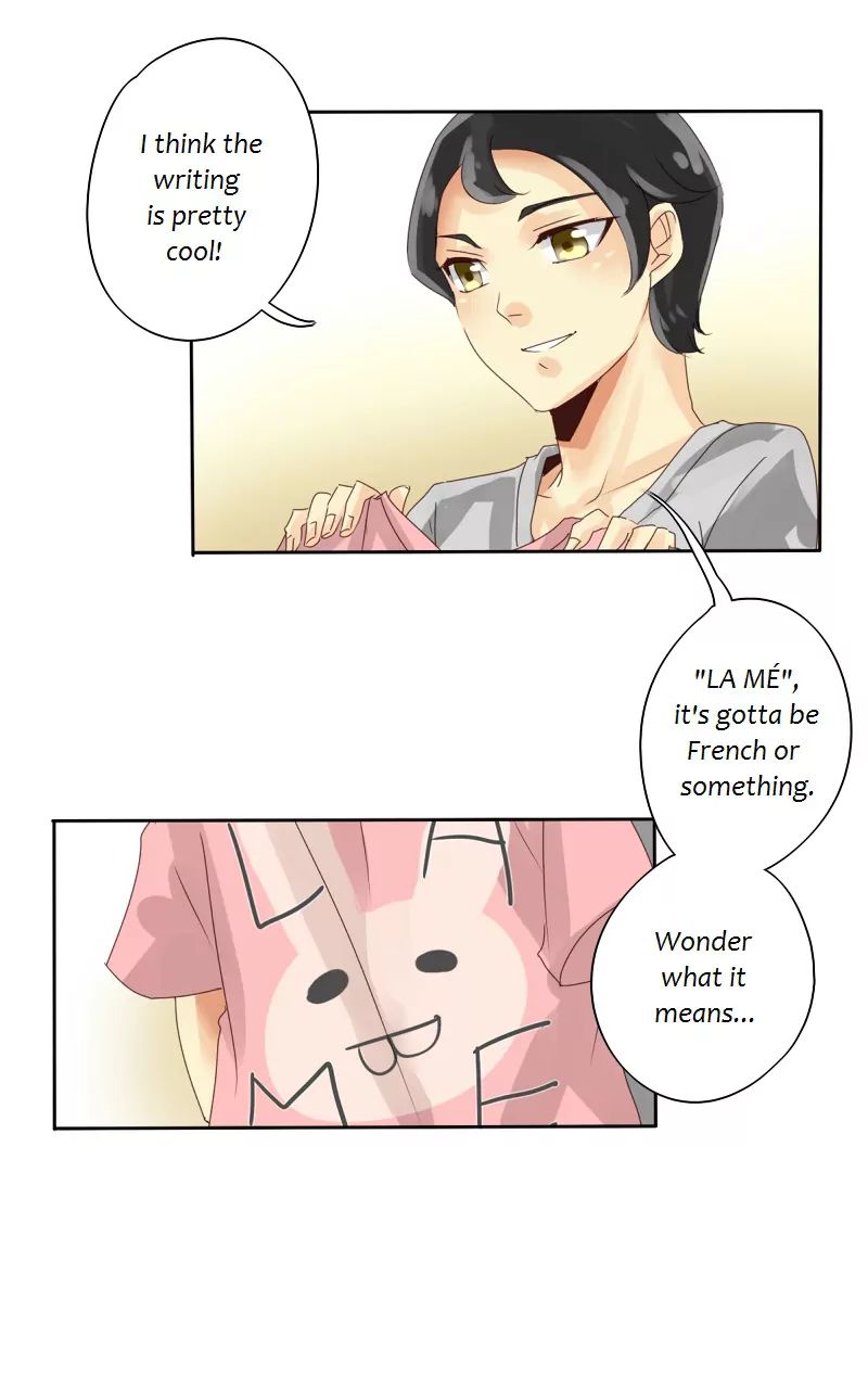 unOrdinary – Manga Chapter 9 - page 25