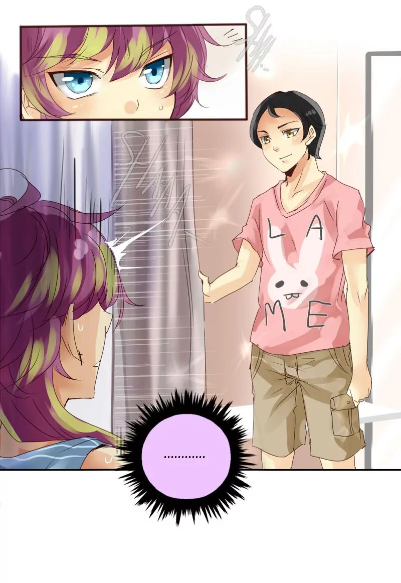 unOrdinary – Manga Chapter 9 - page 29