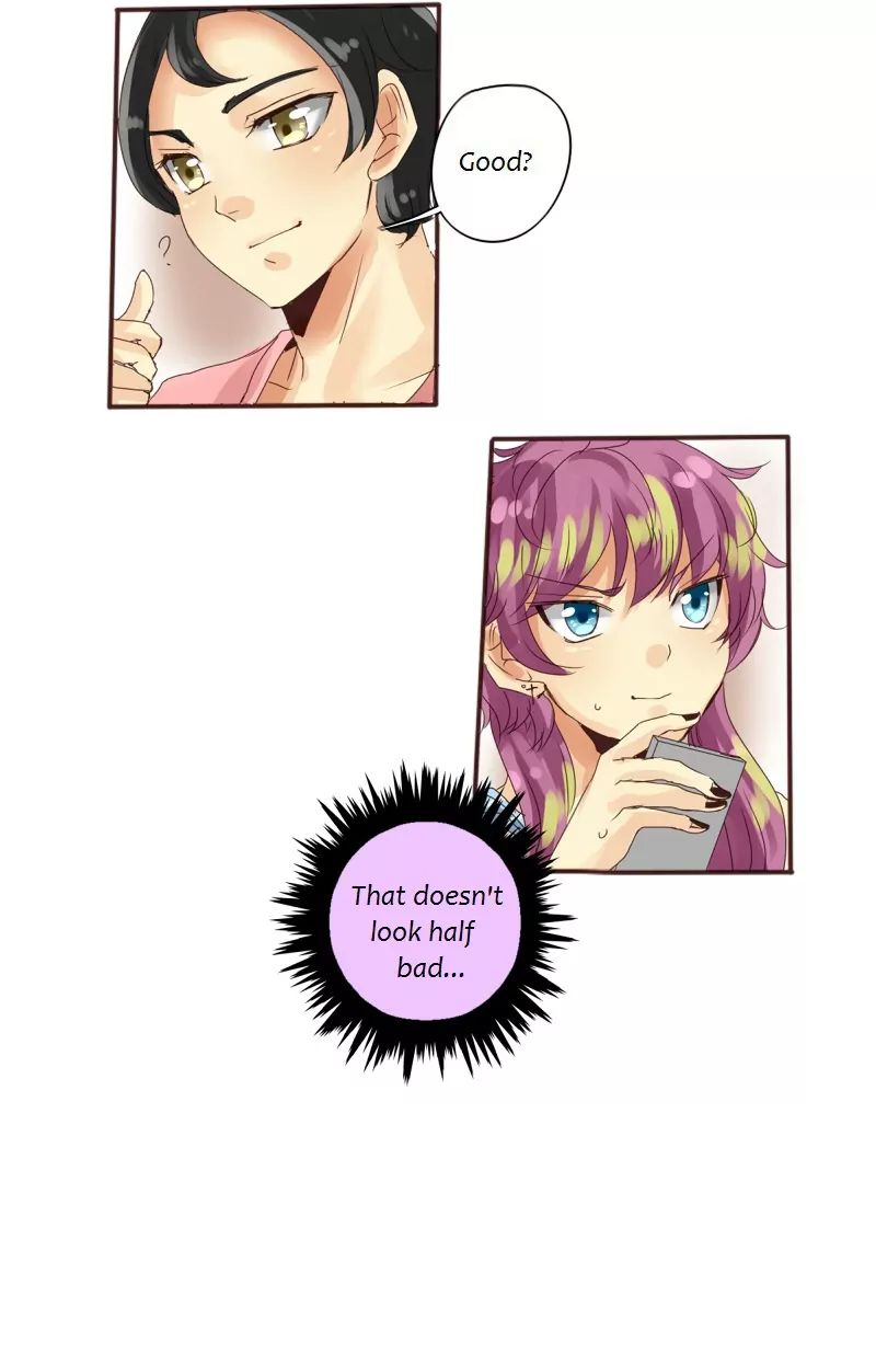 unOrdinary – Manga Chapter 9 - page 30