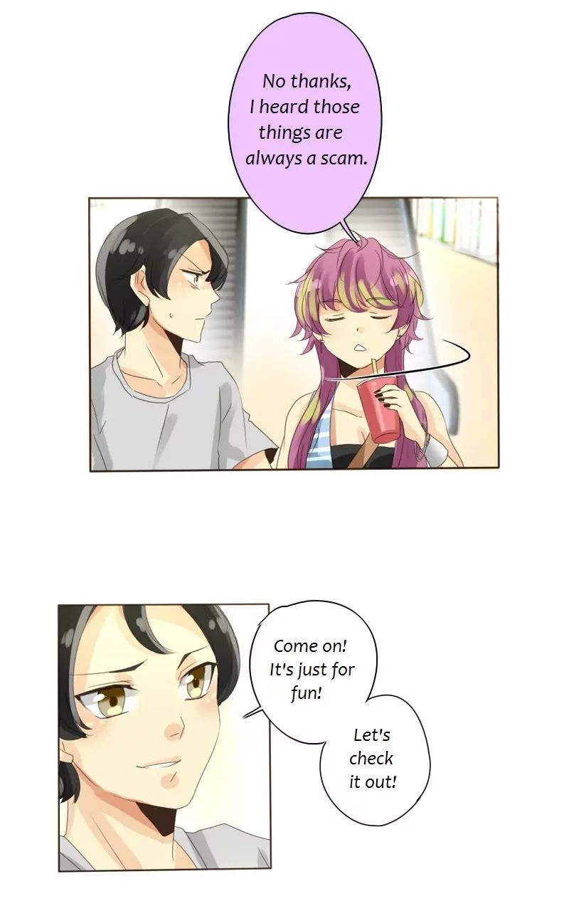 unOrdinary – Manga Chapter 9 - page 37