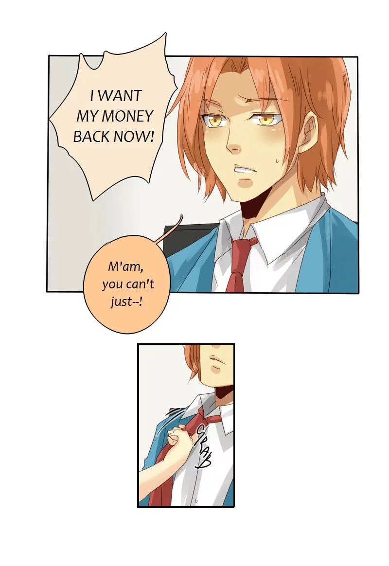 unOrdinary – Manga Chapter 9 - page 44