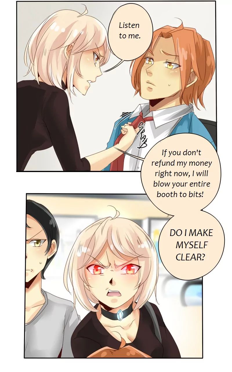 unOrdinary – Manga Chapter 9 - page 45