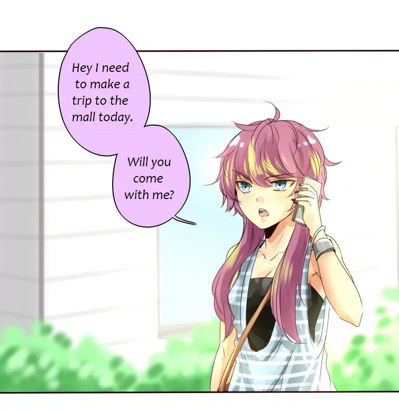 unOrdinary – Manga Chapter 9 - page 6
