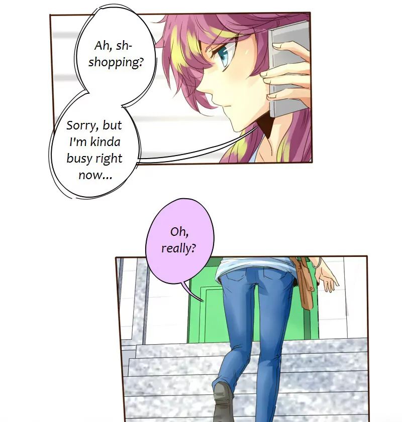 unOrdinary – Manga Chapter 9 - page 7
