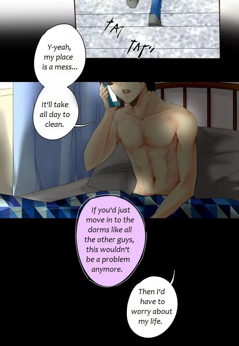 unOrdinary – Manga Chapter 9 - page 8