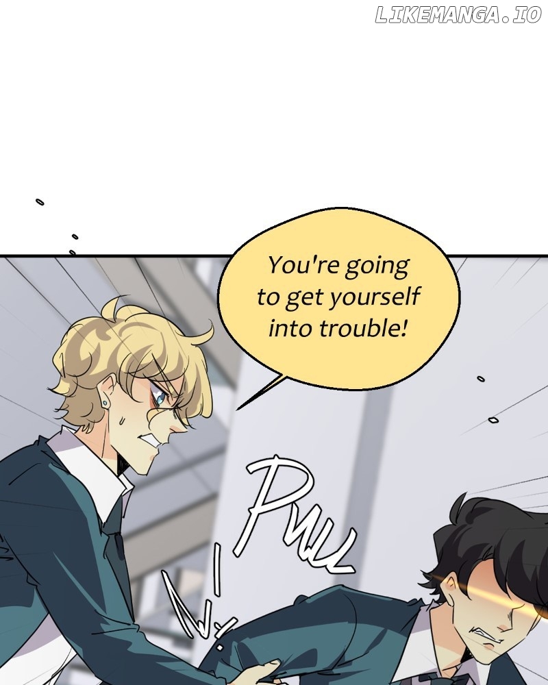unOrdinary – Manga Chapter 340 - page 31