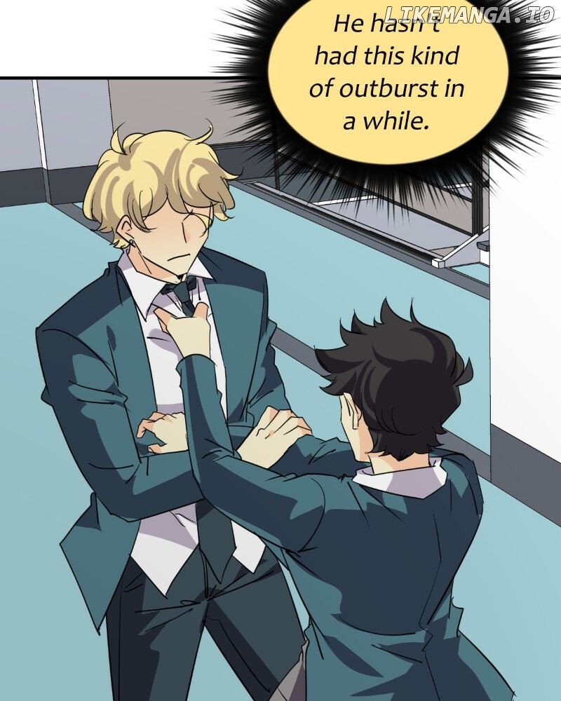 unOrdinary – Manga Chapter 340 - page 41