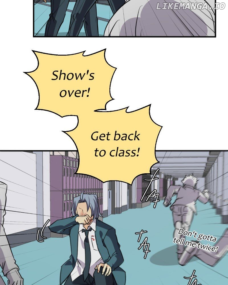 unOrdinary – Manga Chapter 340 - page 45