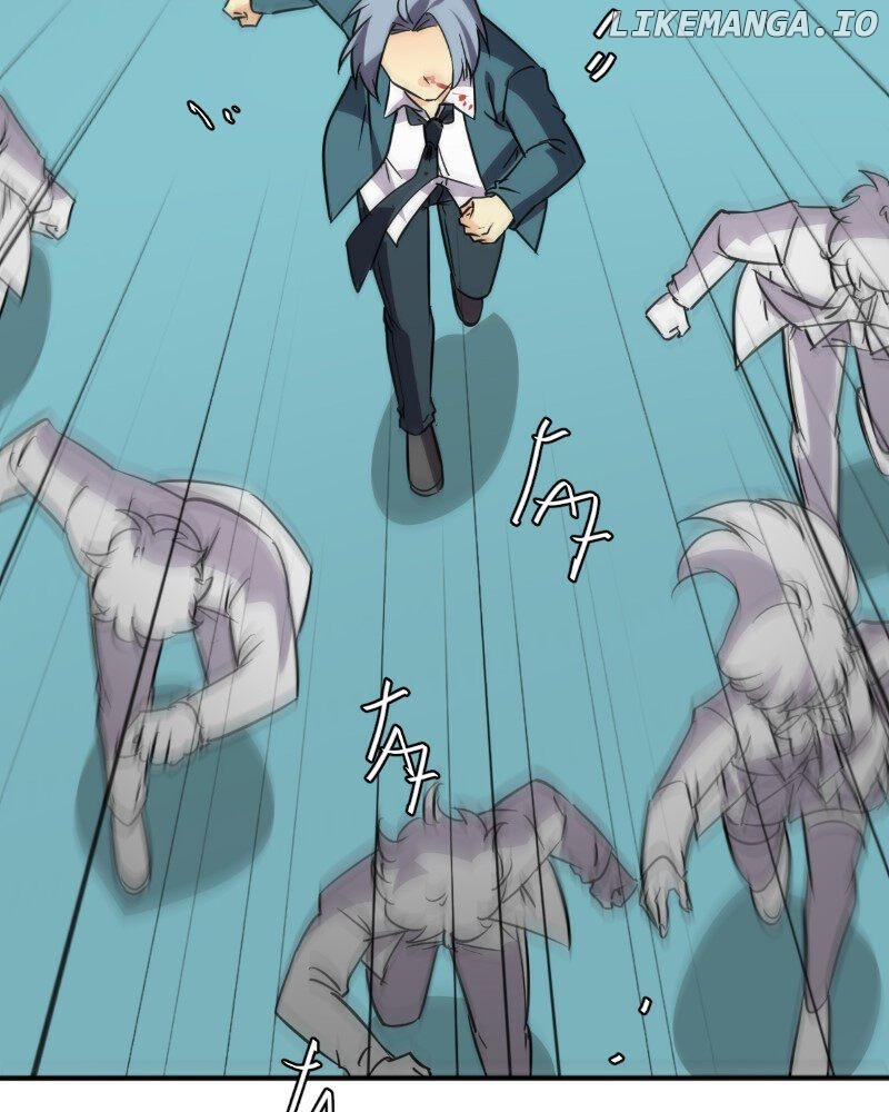 unOrdinary – Manga Chapter 340 - page 49