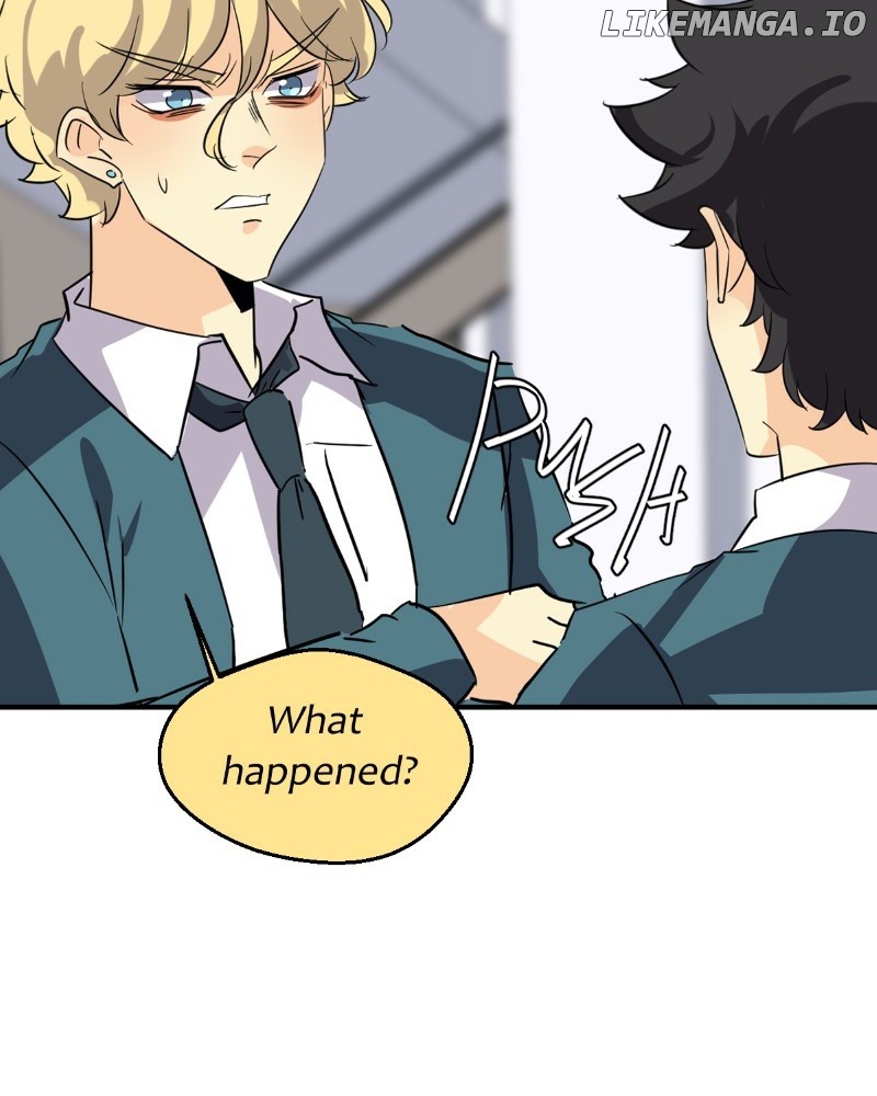 unOrdinary – Manga Chapter 340 - page 54