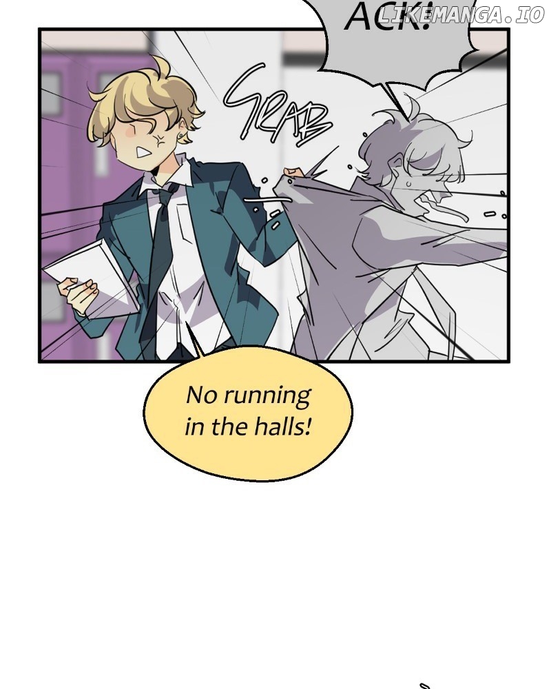 unOrdinary – Manga Chapter 340 - page 8