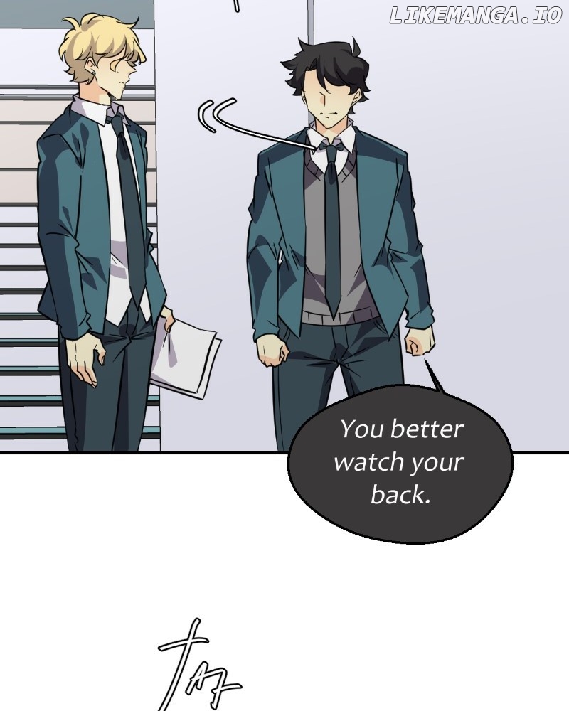 unOrdinary – Manga Chapter 340 - page 83