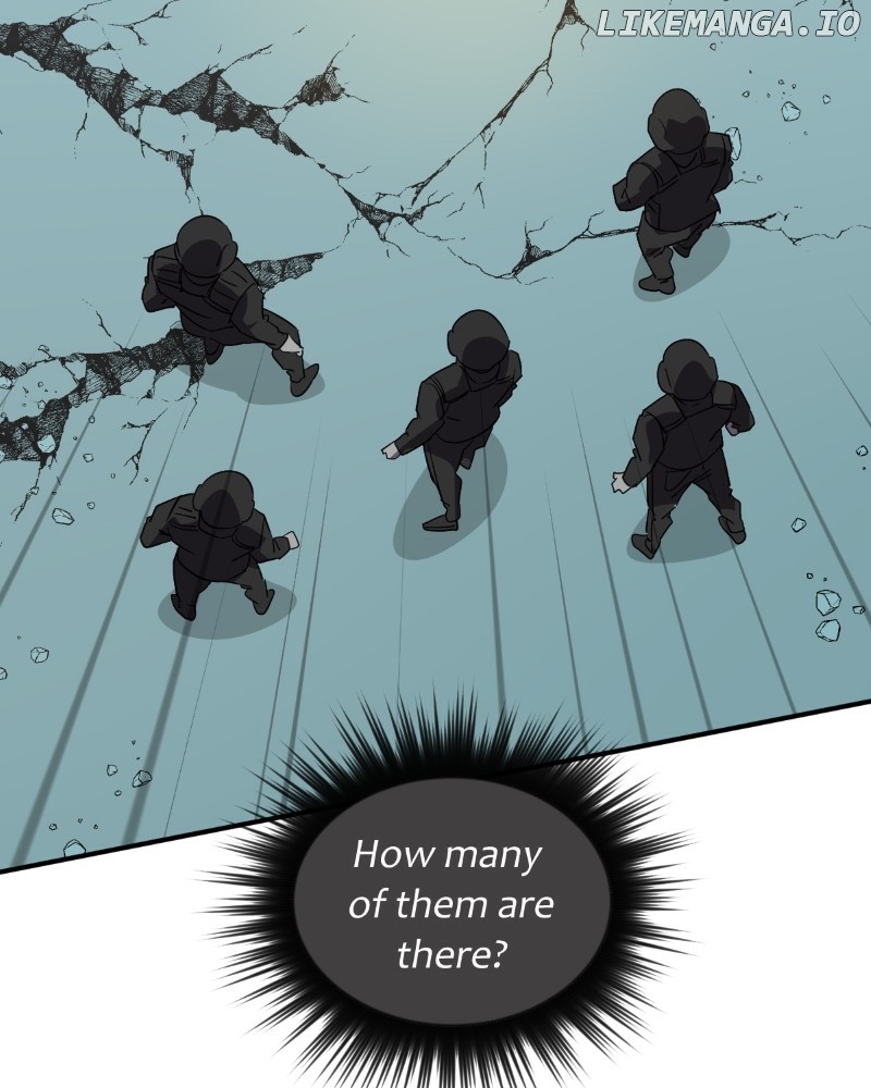 unOrdinary – Manga Chapter 352 - page 11