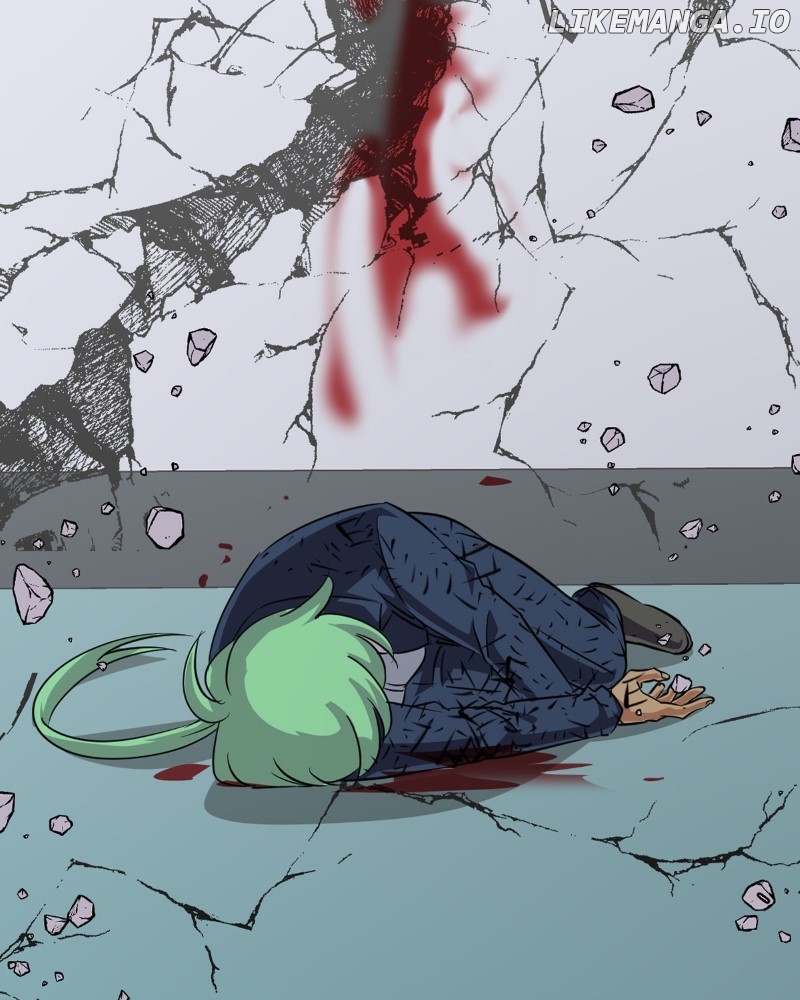 unOrdinary – Manga Chapter 352 - page 120