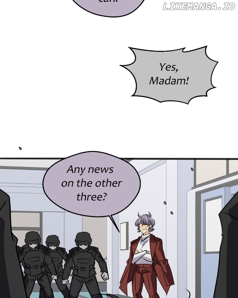 unOrdinary – Manga Chapter 352 - page 129