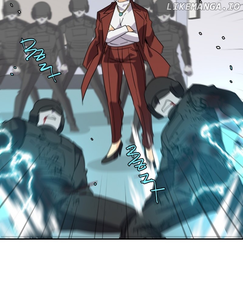 unOrdinary – Manga Chapter 352 - page 138