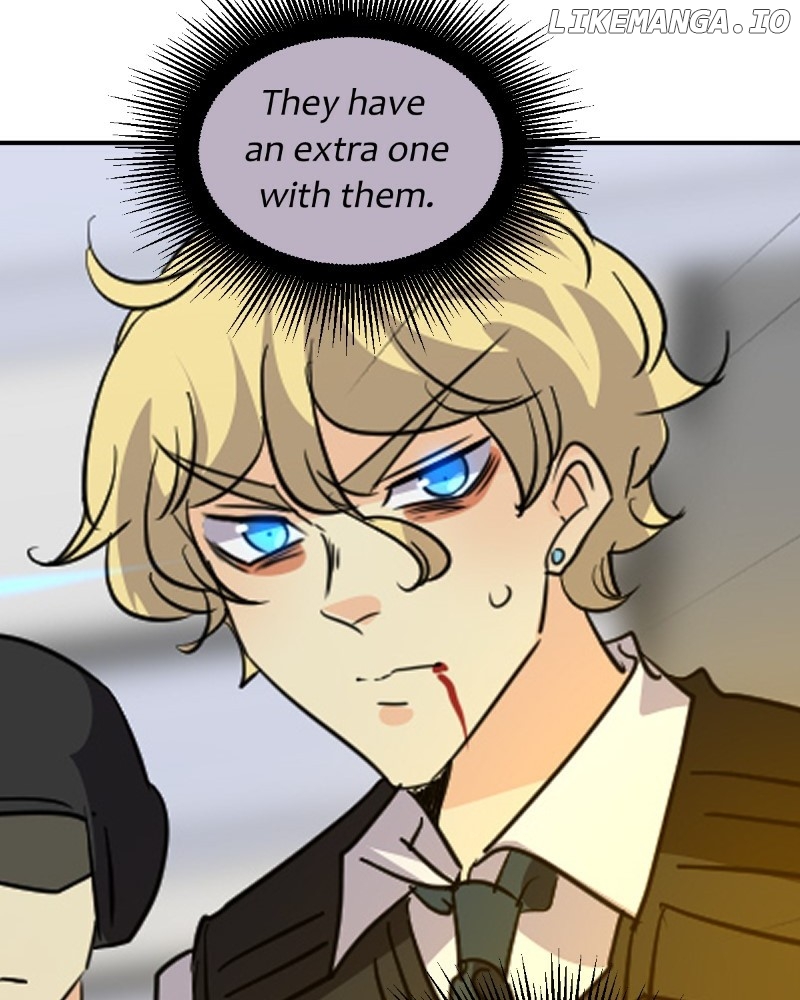 unOrdinary – Manga Chapter 352 - page 142