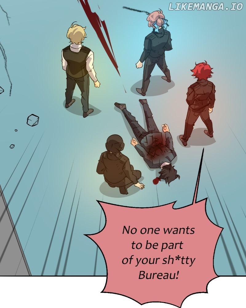 unOrdinary – Manga Chapter 352 - page 151