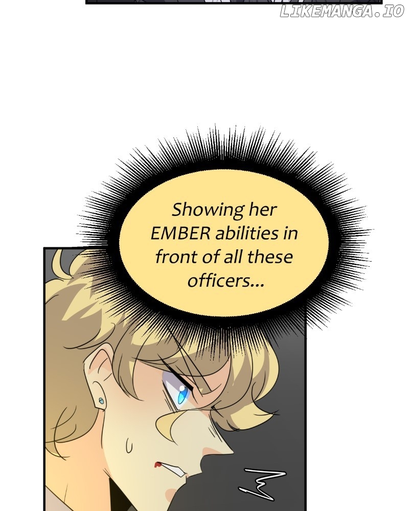 unOrdinary – Manga Chapter 352 - page 190