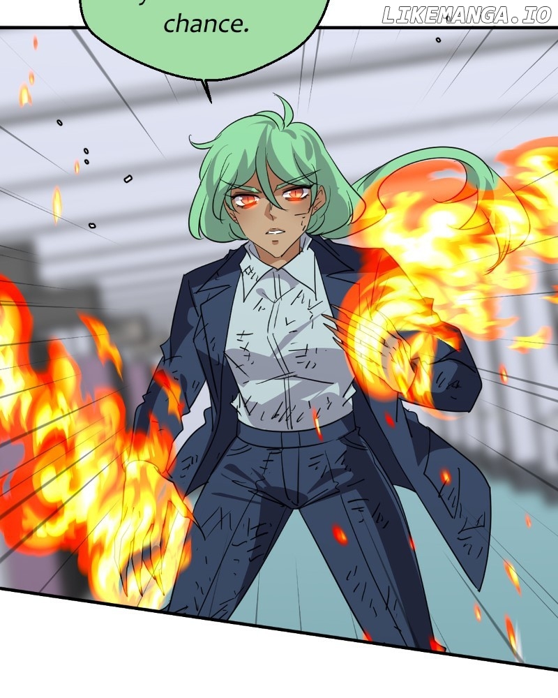 unOrdinary – Manga Chapter 352 - page 192