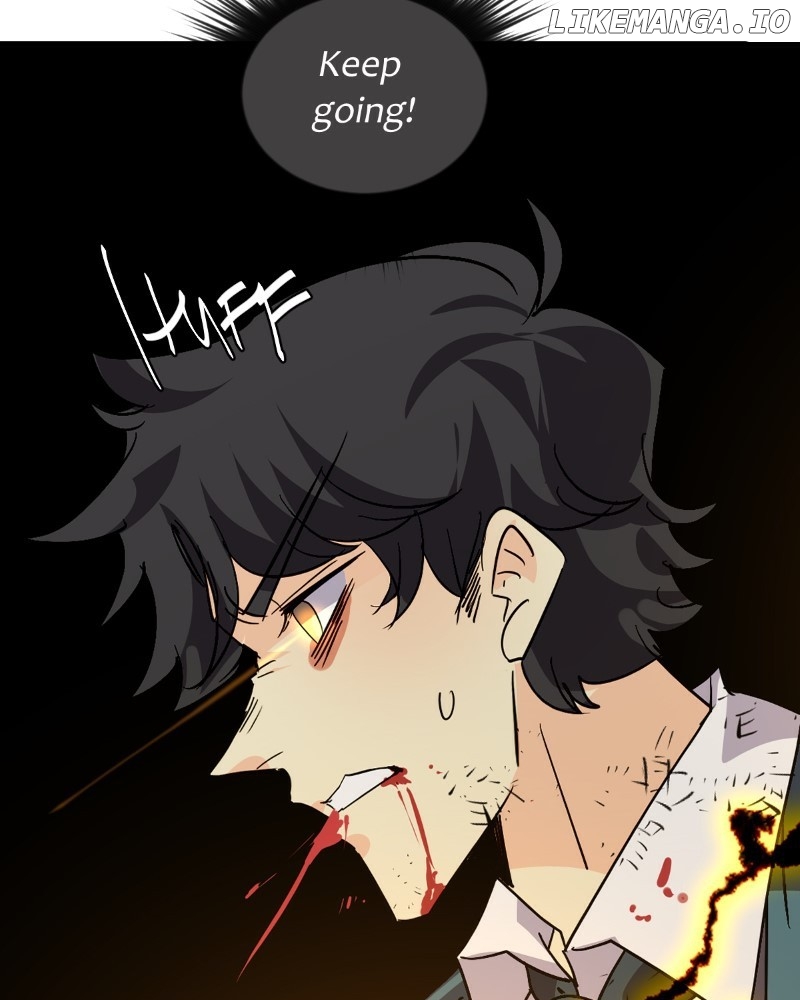 unOrdinary – Manga Chapter 352 - page 20