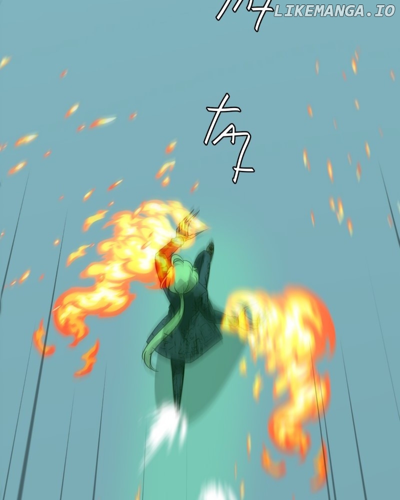 unOrdinary – Manga Chapter 352 - page 201