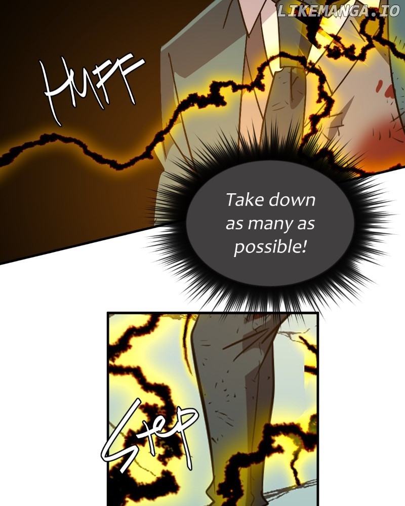 unOrdinary – Manga Chapter 352 - page 21
