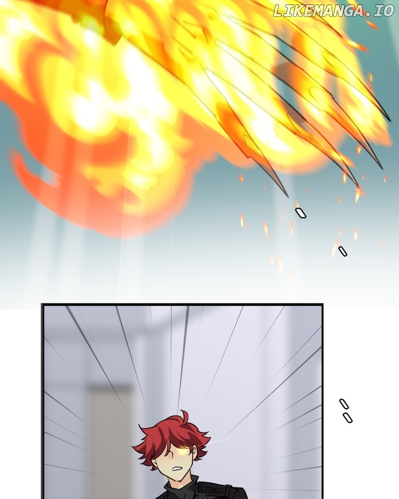 unOrdinary – Manga Chapter 352 - page 218