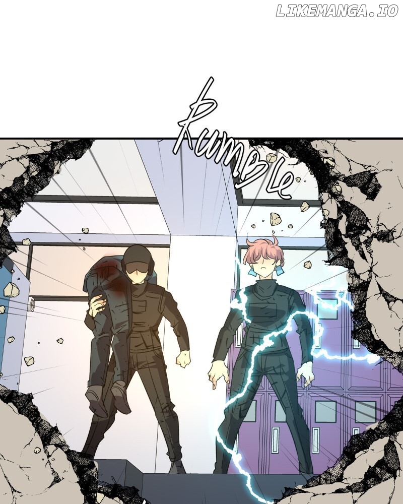 unOrdinary – Manga Chapter 352 - page 246