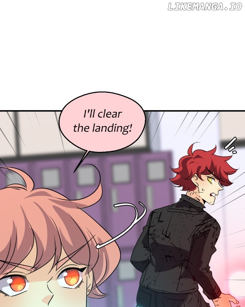 unOrdinary – Manga Chapter 352 - page 249