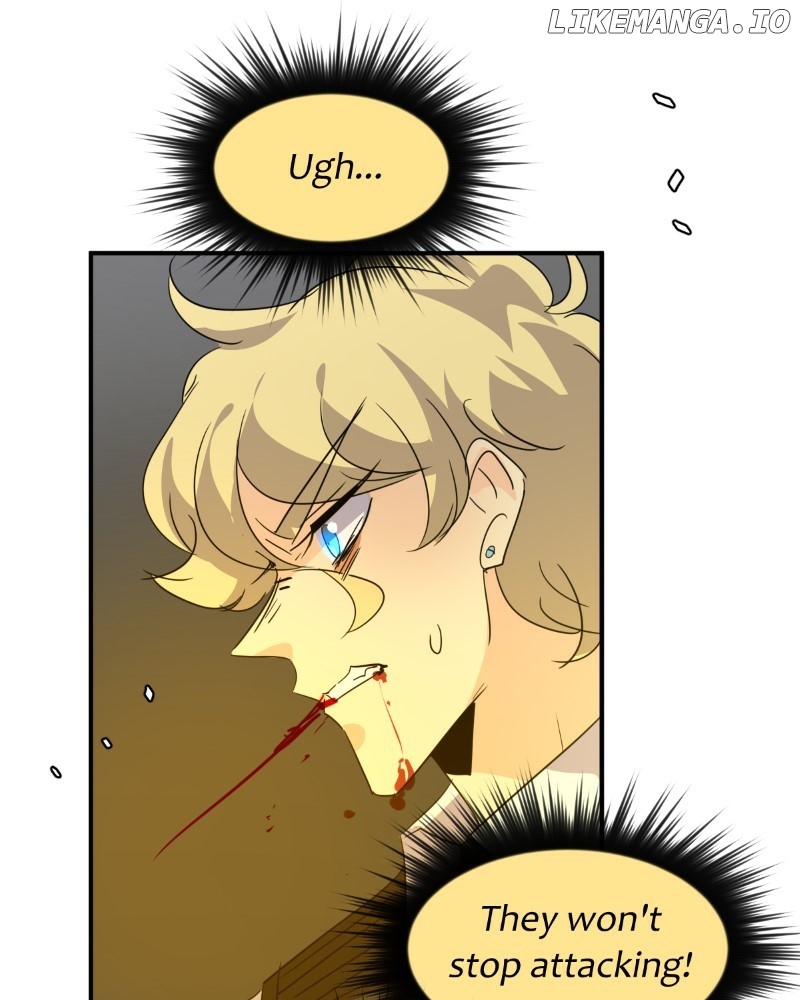 unOrdinary – Manga Chapter 352 - page 266