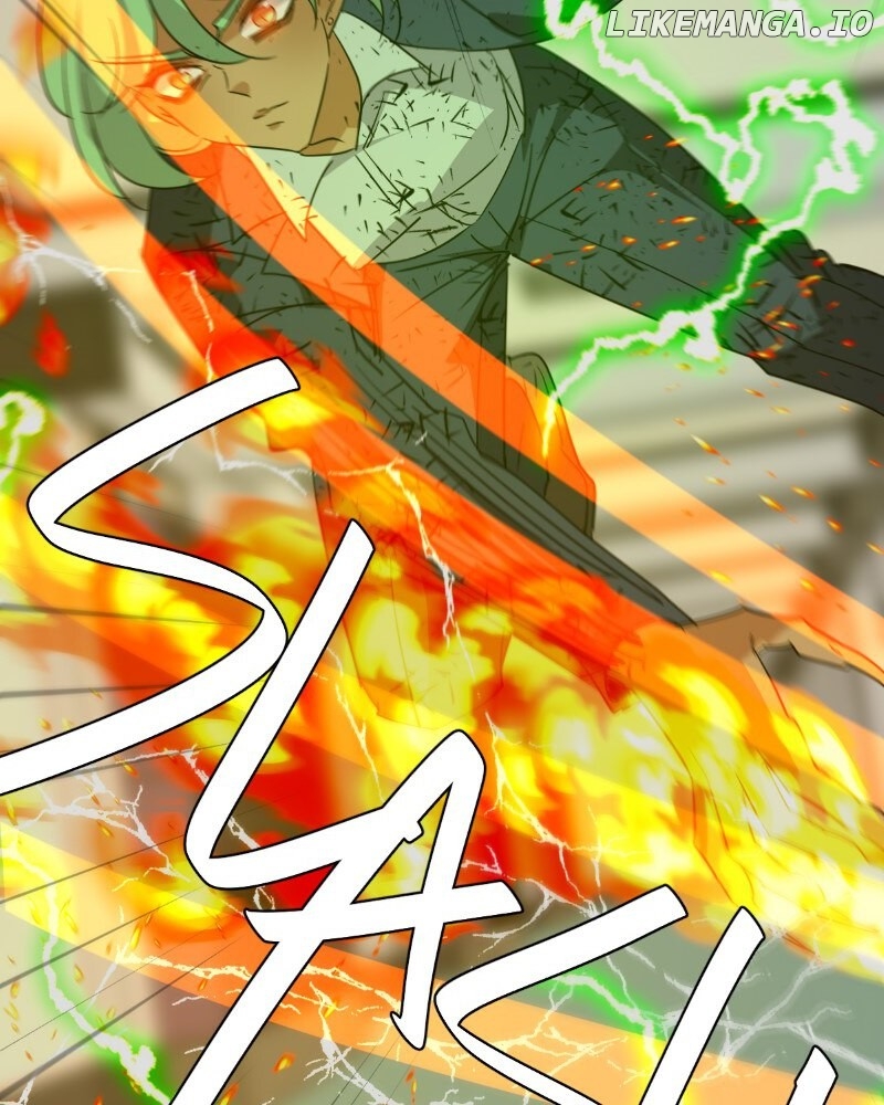 unOrdinary – Manga Chapter 352 - page 282