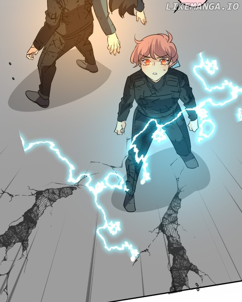 unOrdinary – Manga Chapter 352 - page 308