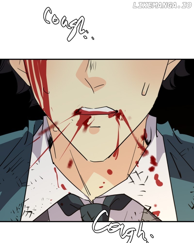 unOrdinary – Manga Chapter 352 - page 96