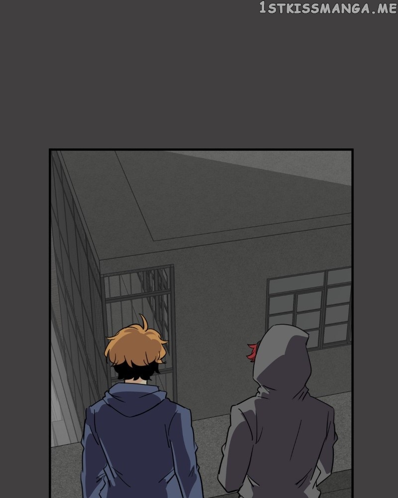 unOrdinary – Manga Chapter 310 - page 159