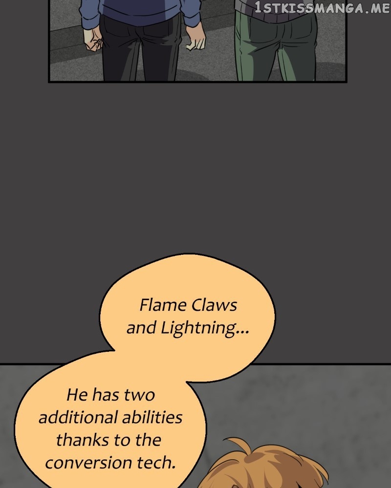 unOrdinary – Manga Chapter 310 - page 160