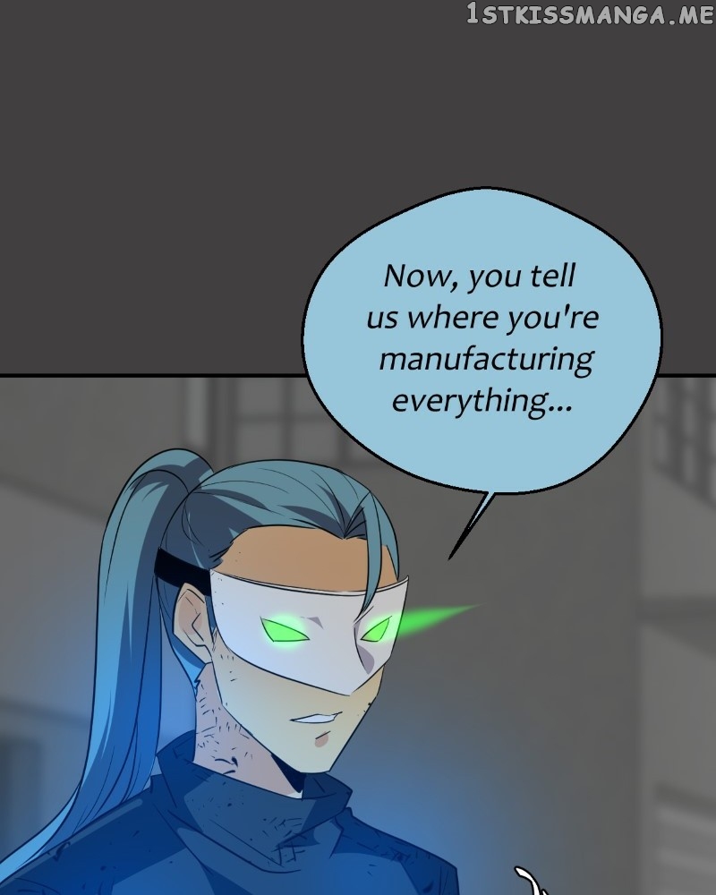 unOrdinary – Manga Chapter 310 - page 196