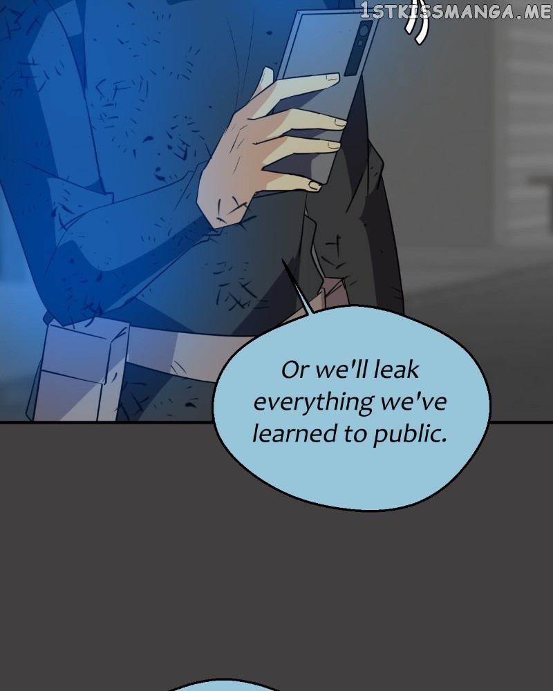 unOrdinary – Manga Chapter 310 - page 197