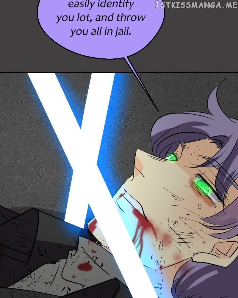 unOrdinary – Manga Chapter 310 - page 203