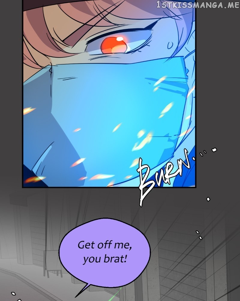 unOrdinary – Manga Chapter 310 - page 55