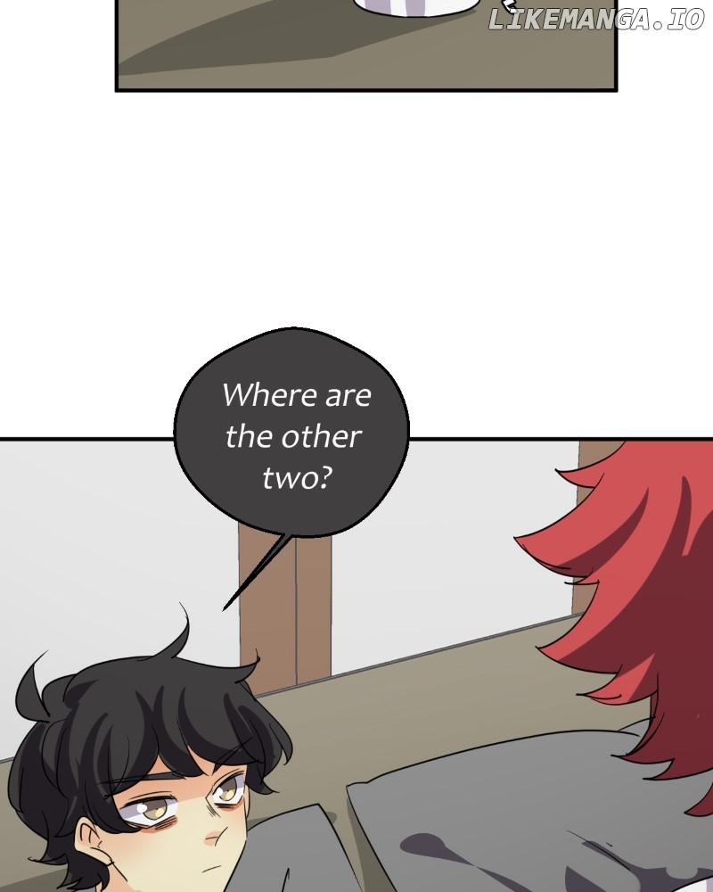 unOrdinary – Manga Chapter 339 - page 104