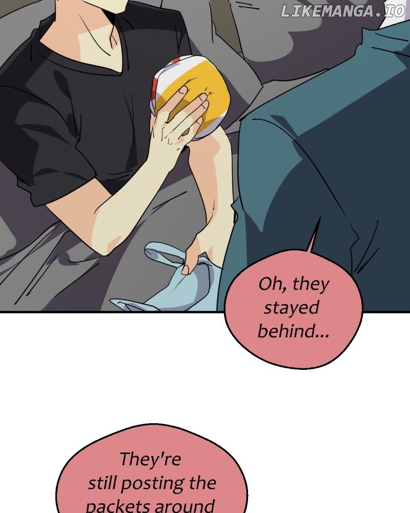 unOrdinary – Manga Chapter 339 - page 105