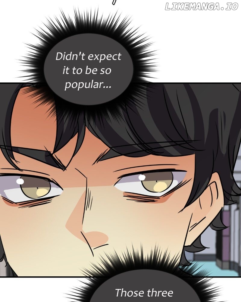 unOrdinary – Manga Chapter 339 - page 126