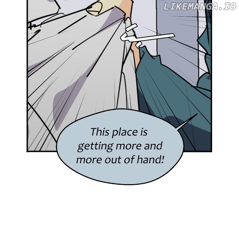 unOrdinary – Manga Chapter 339 - page 144