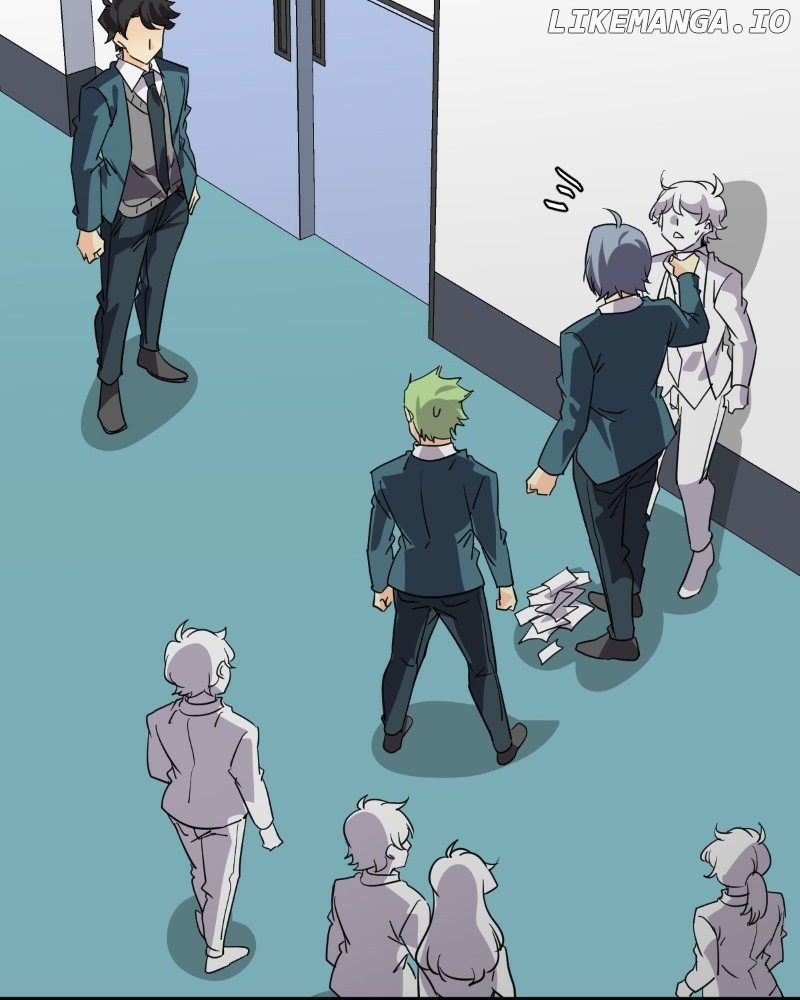 unOrdinary – Manga Chapter 339 - page 150