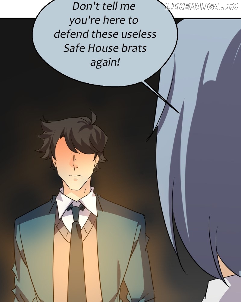 unOrdinary – Manga Chapter 339 - page 153