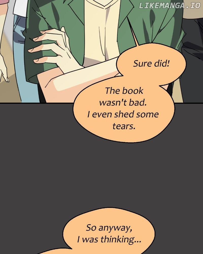 unOrdinary – Manga Chapter 339 - page 35