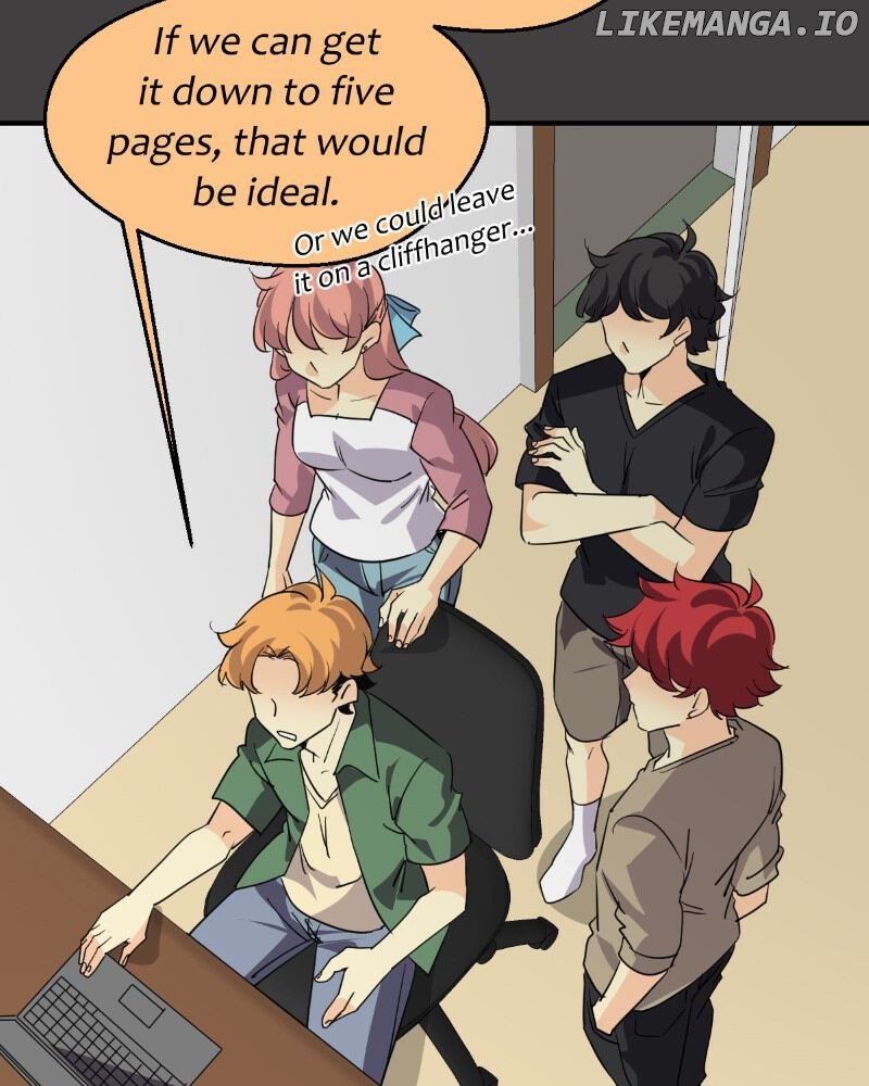unOrdinary – Manga Chapter 339 - page 36